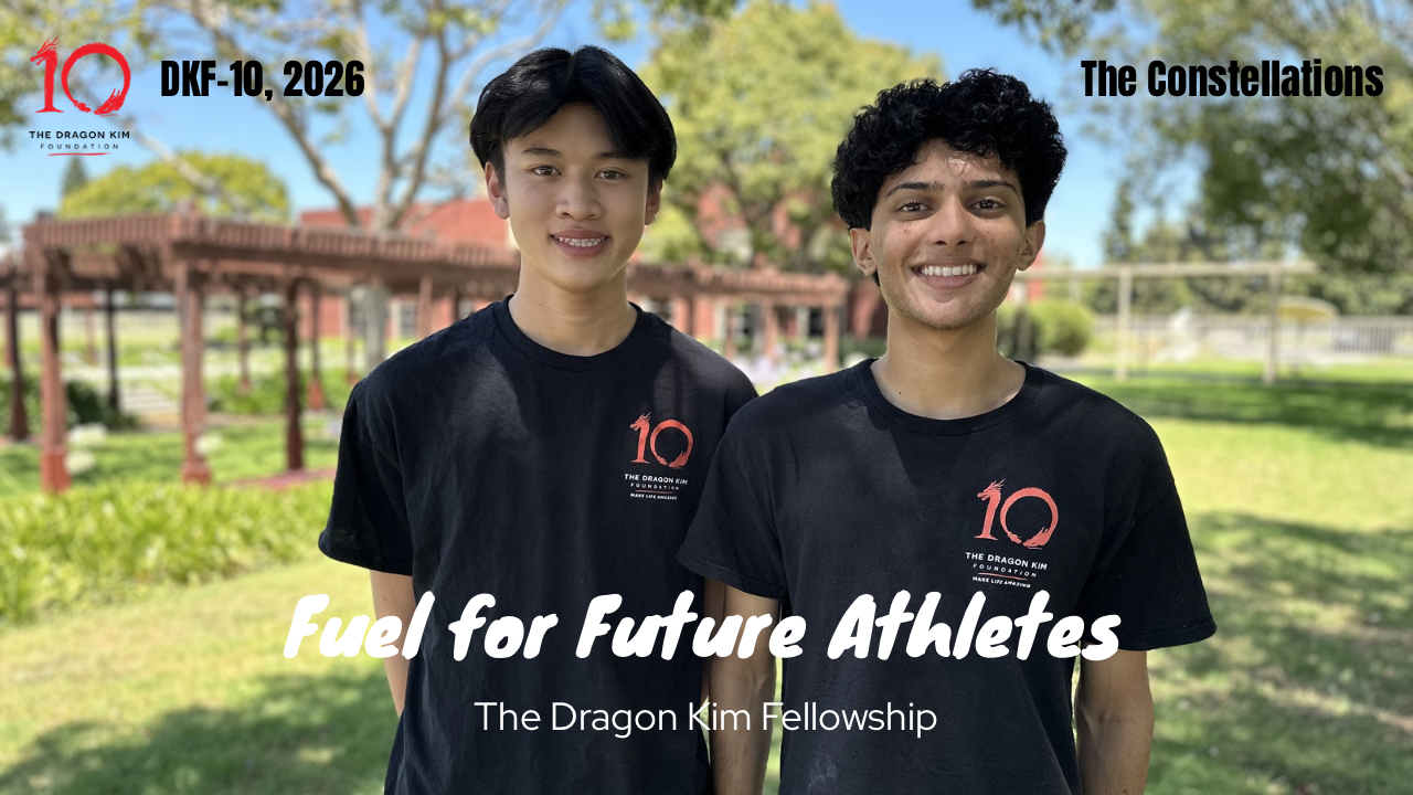 Fuel for Future Athletes