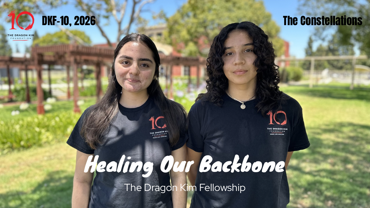 Healing Our Backbone