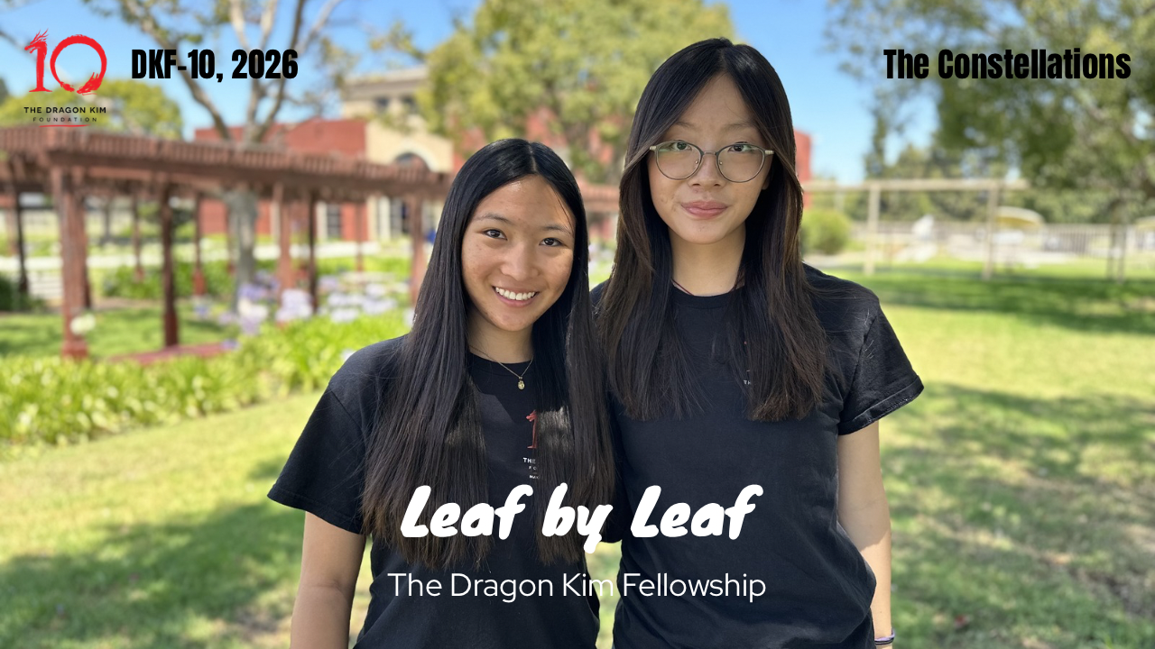 Leaf by Leaf