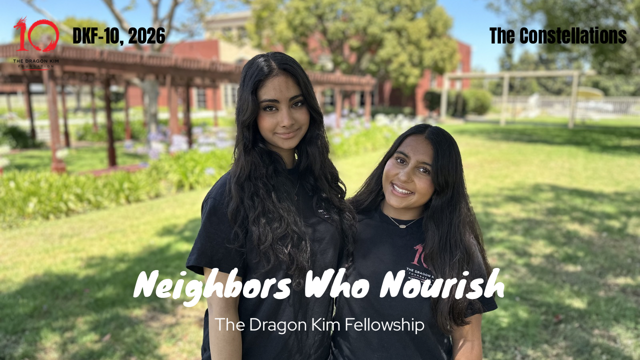 Neighbors Who Nourish
