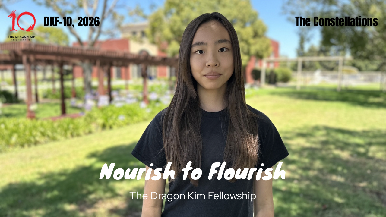 Nourish to Flourish