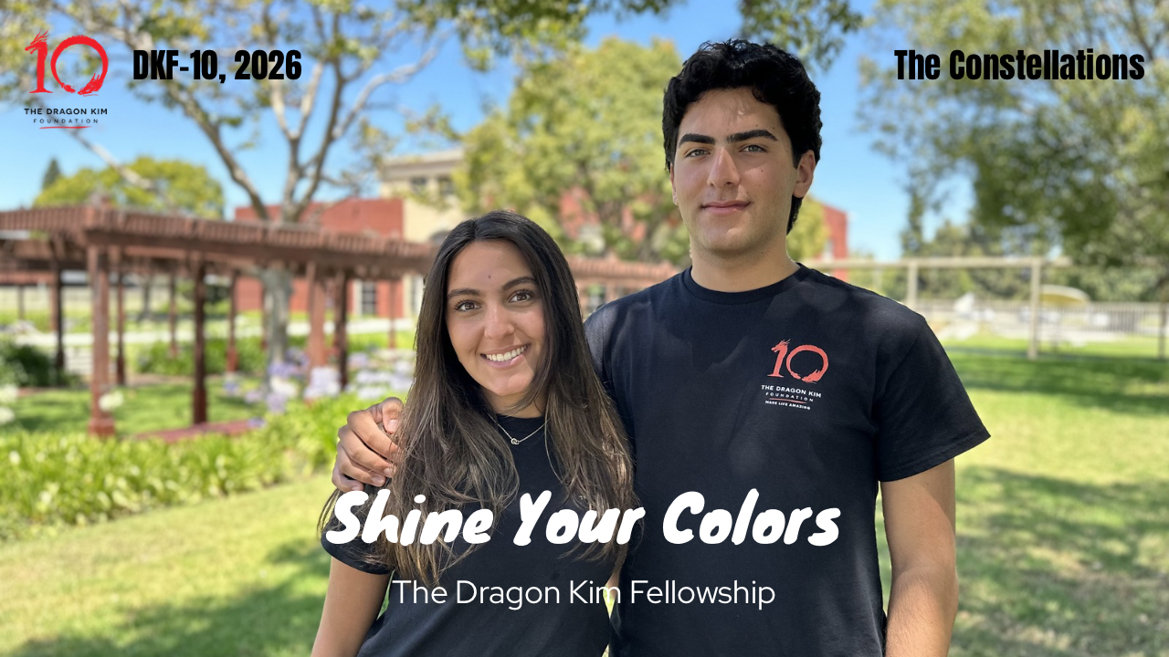 Shine Your Colors