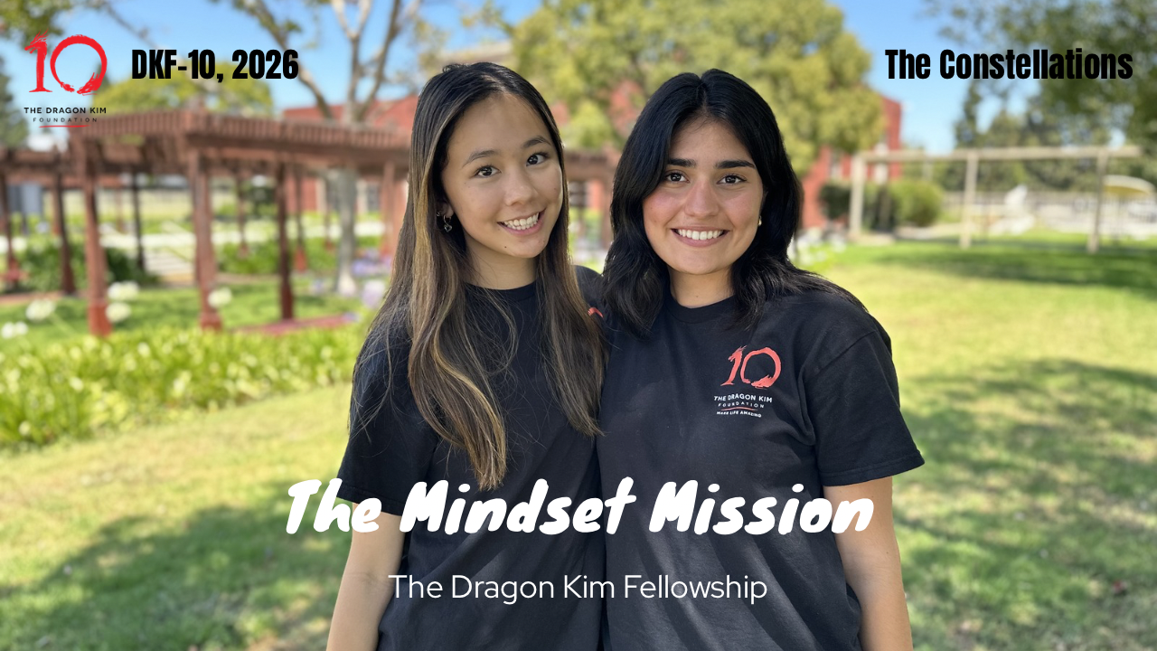 The Mindset Mission