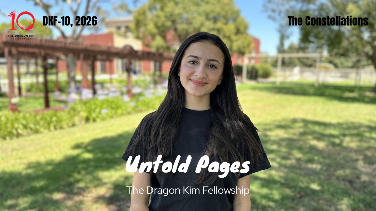 Untold Pages