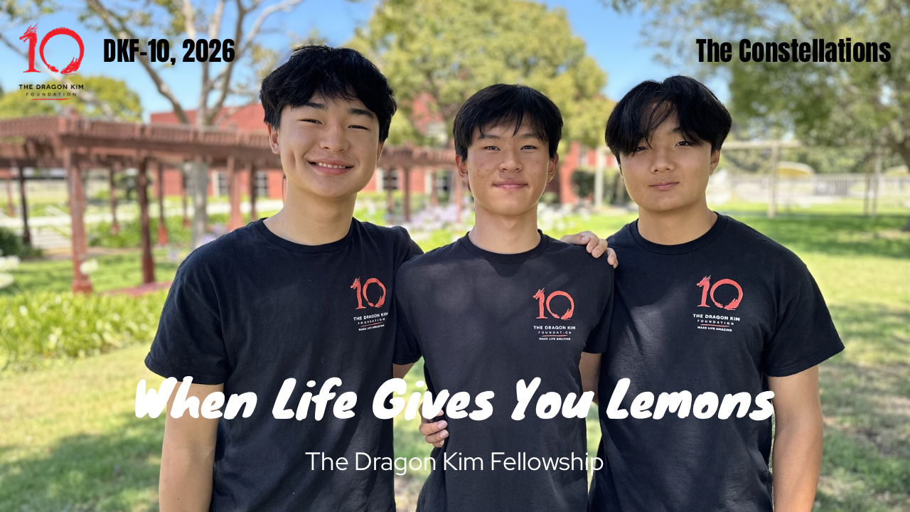 When Life Gives You Lemons